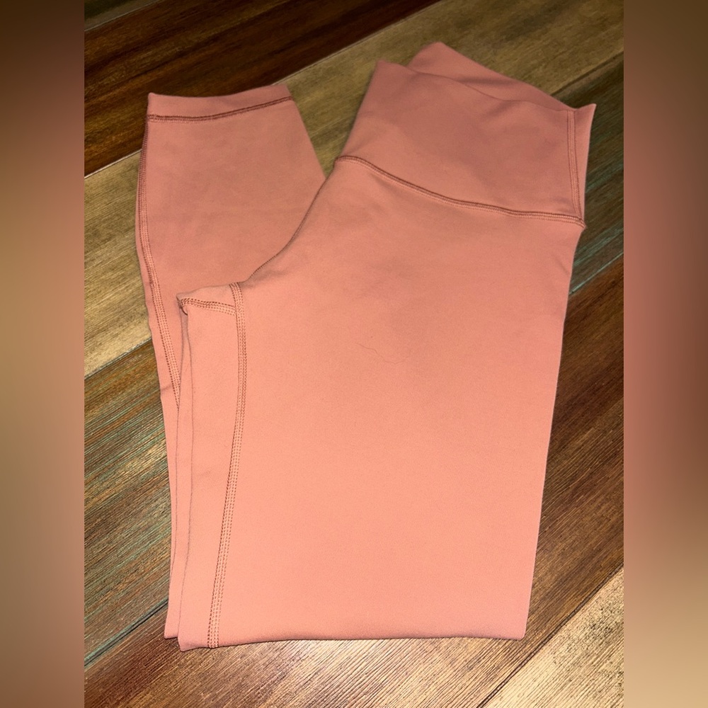 VS Bronze High-Waisted Leggings